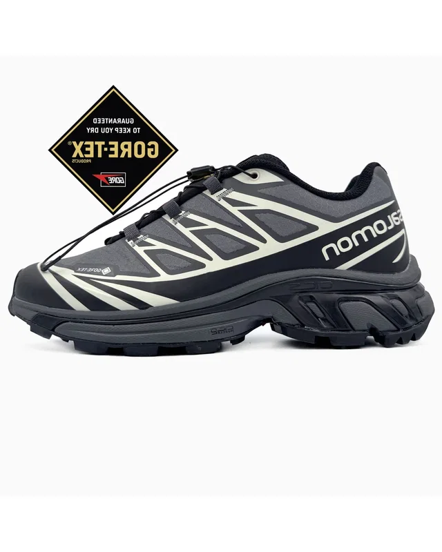 Salomon XT-6 Gore-Tex Black — головне фото товару