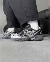 Asics Gel-Kahana Tr V4 Black/Silver — головне фото товару