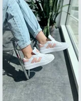 New Balance ct 302 білий рожевий — головне фото товару