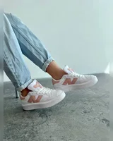 New Balance ct 302 білий рожевий — головне фото товару