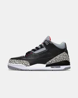 Nike Air Jordan 3 OG 'Black Cement' 2024 — головне фото товару