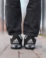 Adidas Adimatic Neighborhood Black White — головне фото товару