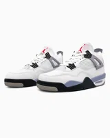 Nike Air Jordan 4 Retro White Cement — головне фото товару