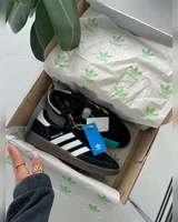 Adidas Spezial Black/White — головне фото товару