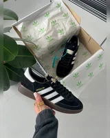Adidas Spezial Black/White — головне фото товару