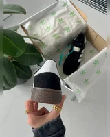 Adidas Spezial Black/White — головне фото товару