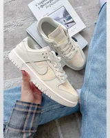 Nike DUNK LOW WMNS ‘LACE PACK REGAL BEIGE’ — головне фото товару
