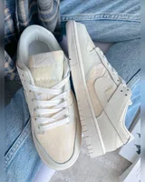 Nike DUNK LOW WMNS ‘LACE PACK REGAL BEIGE’ — головне фото товару