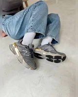 New Balance 9060 grey — головне фото товару