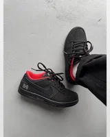 Nike SB Dunk x Supreme 94 Black — головне фото товару