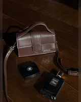 Jacquemus Le Bambino Small Handbag Brown 17 х 9 х 5 — головне фото товару