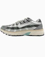 Nike P-6000 Premium Casual Shoes Grey — головне фото товару