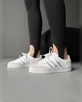 Adidas Samba Platform White — головне фото товару