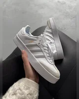 Adidas Samba Platform White — головне фото товару