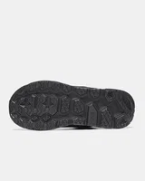 HOKA ONE Clifton L Suede 'Triple Black' — головне фото товару