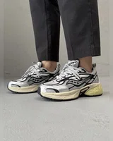 Saucony 2k Cavalry Silver/Black — головне фото товару