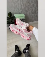 Nike V5 RNR Custom Pink — головне фото товару