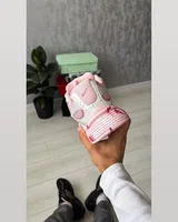 Nike V5 RNR Custom Pink — головне фото товару