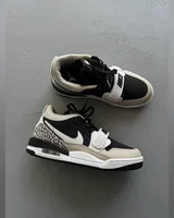 Nike Legacy 312 Low Rattan Off Noir — головне фото товару