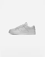 Nike Dunk Low "Triple White" Premium — головне фото товару