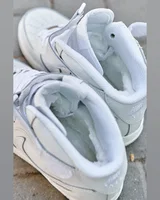 Nike Air Force Mid Winter White (Хутро) — головне фото товару