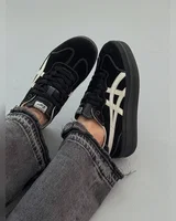 Onitsuka Tiger Token Platform Black — головне фото товару