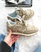 New Balance 574 x Miu Beige — головне фото товару