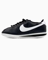 Nike Cortez Basic Black/White — головне фото товару