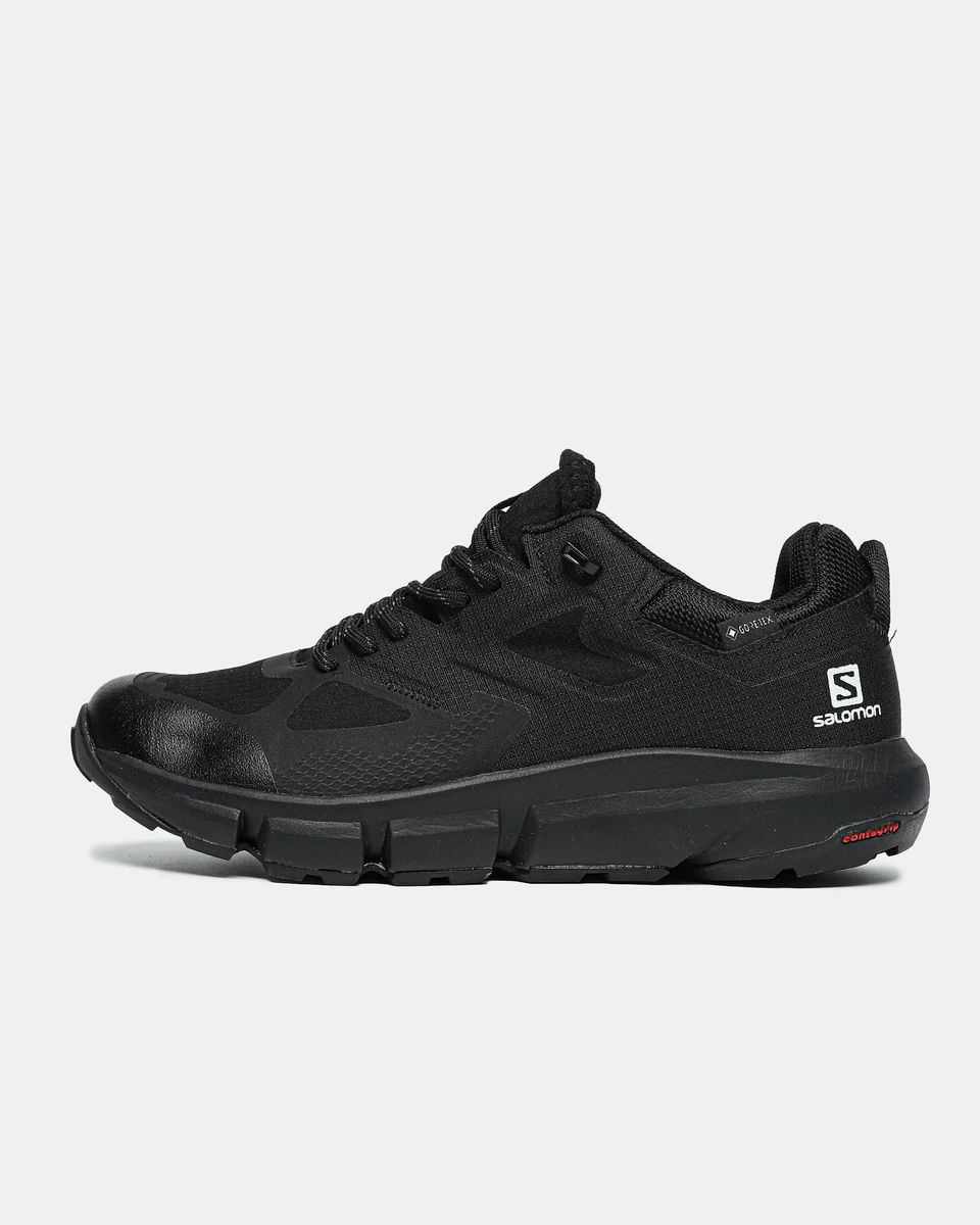 Salomon PREDICT HIKE GTX GORE-TEX BLACK — головне фото товару