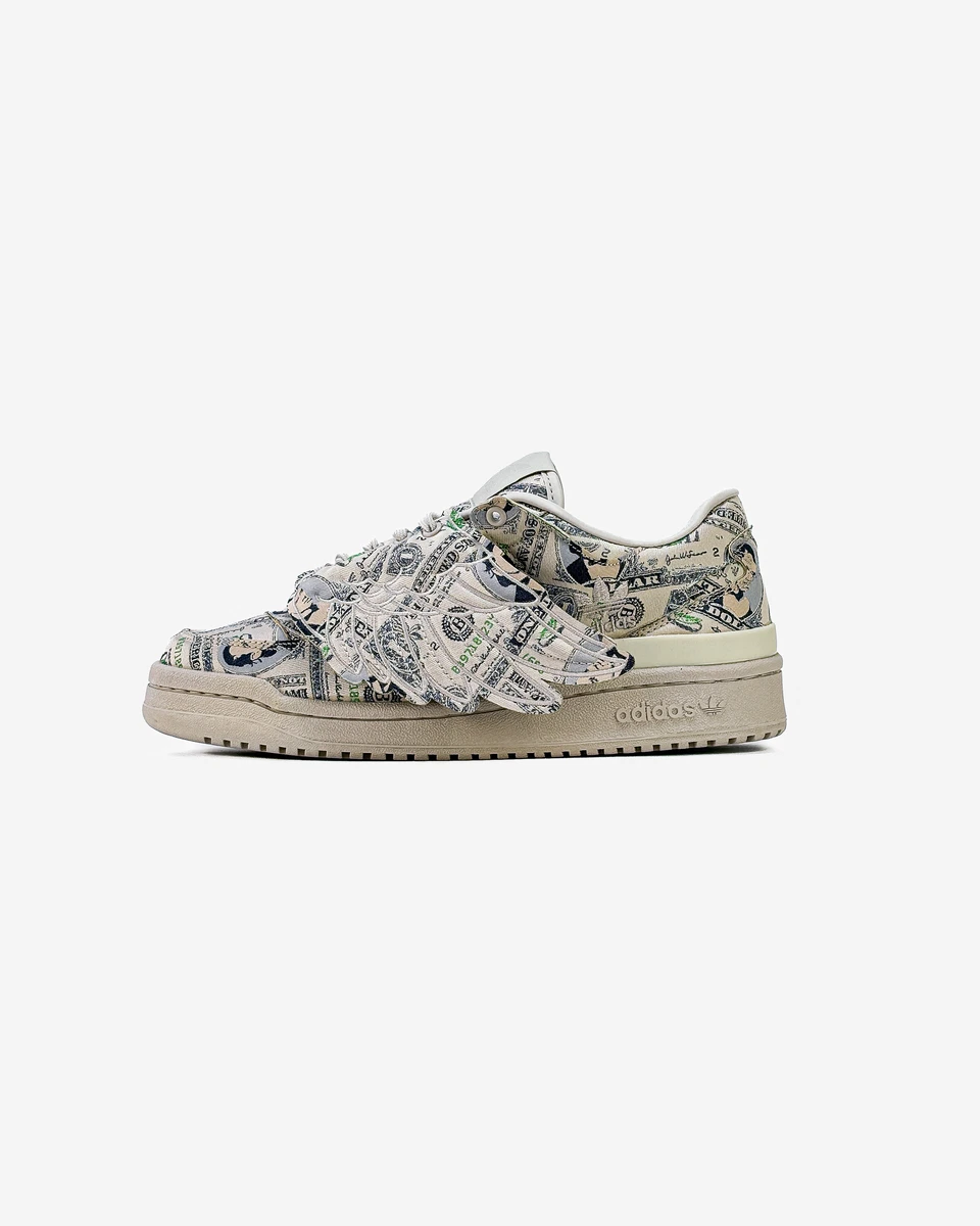Adidas x Jeremy Scott Forum Money Low — головне фото товару