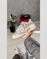 Adidas x Jeremy Scott Forum Money Low — головне фото товару