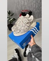 Adidas x Jeremy Scott Forum Money Low — головне фото товару