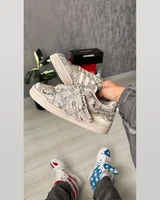 Adidas x Jeremy Scott Forum Money Low — головне фото товару
