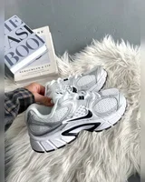 Nike Zoom Vomero 5 RNR White/Silver/Black — головне фото товару