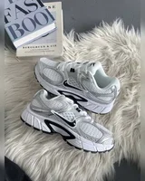 Nike Zoom Vomero 5 RNR White/Silver/Black — головне фото товару