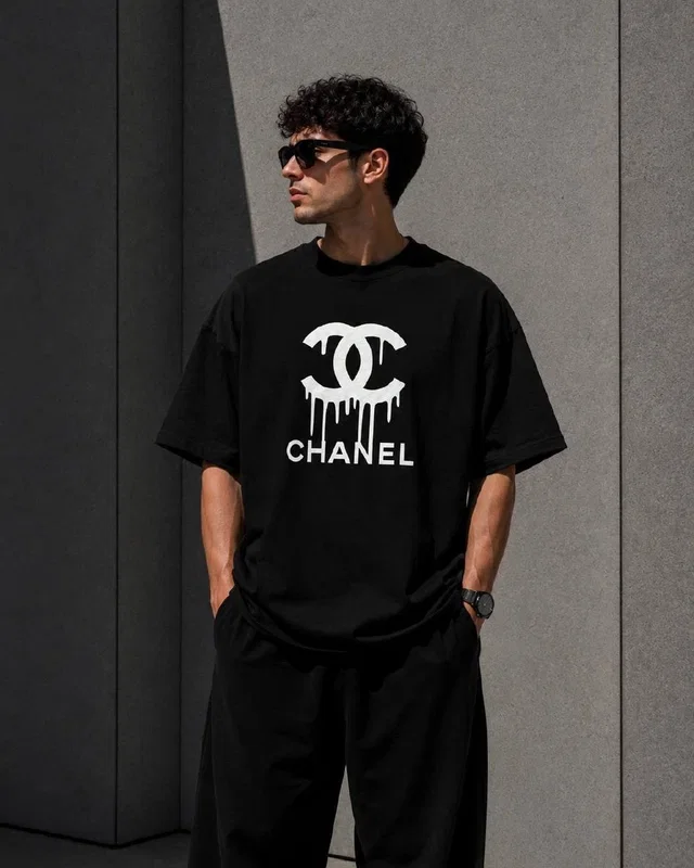 Футболка Chanel — головне фото товару