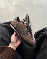 Nike Cortez Brown Black — головне фото товару