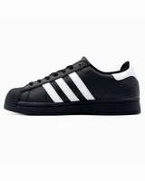 Adidas Superstar Black Premium (Матові) — головне фото товару