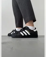 Adidas Superstar Black Premium (Матові) — головне фото товару