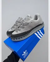Adidas Adimatic Grey/Black — головне фото товару