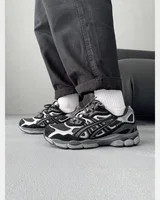 Asics Gel-NYC Graphite Grey/Black Gore-Tex — головне фото товару