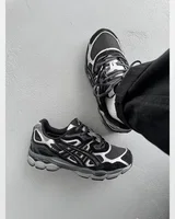 Asics Gel-NYC Graphite Grey/Black Gore-Tex — головне фото товару