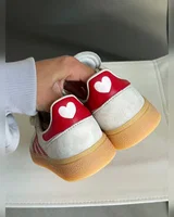 Adidas Spezial Cream Scarlet Valentine's Day — головне фото товару