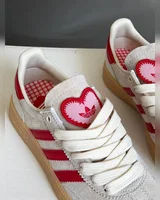 Adidas Spezial Cream Scarlet Valentine's Day — головне фото товару