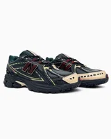 New Balance 1906R x Kith Black/Green — головне фото товару
