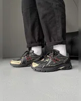 New Balance 1906R x Kith Black/Green — головне фото товару
