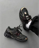 New Balance 1906R x Kith Black/Green — головне фото товару