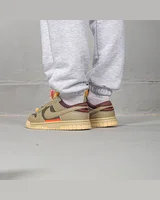 Nike Air Dunk Jumbo Medium Olive — головне фото товару
