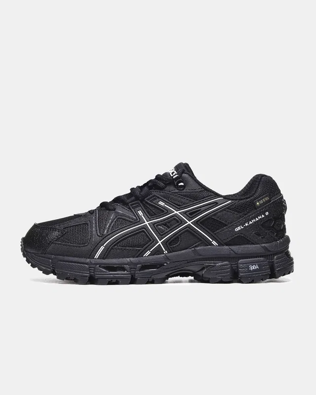 Asics Gel-Kahana 8 Black Gore-Tex — головне фото товару