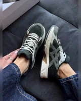 Asics Gel-1130 Khaki Brown Grey — головне фото товару